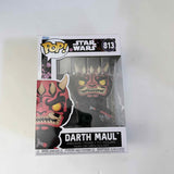 Funko POP! Star Wars Impression #813 Darth Maul & Protector