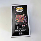 Funko POP! Star Wars Impression #813 Darth Maul & Protector