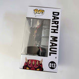 Funko POP! Star Wars Impression #813 Darth Maul & Protector