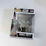 Funko POP! Star Wars Impression #814 Boba Fett & Protector