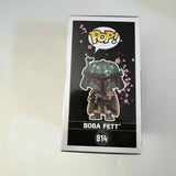 Funko POP! Star Wars Impression #814 Boba Fett & Protector