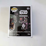 Funko POP! Star Wars Impression #814 Boba Fett & Protector