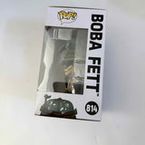 Funko POP! Star Wars Impression #814 Boba Fett & Protector