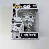 Funko POP! Star Wars Impression #815 Stormtrooper & Protector