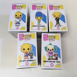 Funko POP! The Simpson Wave 11 Set of 5