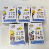 Funko POP! The Simpson Wave 11 Set of 5