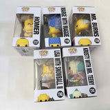Funko POP! The Simpson Wave 11 Set of 5