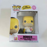 Funko POP! The Simpson #1737 Homer & Protector