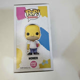 Funko POP! The Simpson #1737 Homer & Protector