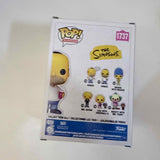 Funko POP! The Simpson #1737 Homer & Protector