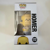 Funko POP! The Simpson #1737 Homer & Protector