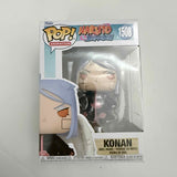 Funko POP! Animation Naruto Shippuden #1508 Konan & Protector