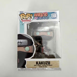 Funko POP! Animation Naruto Shippuden #1504 Kakuzu & Protector