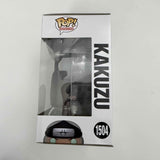 Funko POP! Animation Naruto Shippuden #1504 Kakuzu & Protector