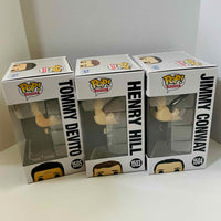 Funko POP! Movies : Goodfellas Set of 3