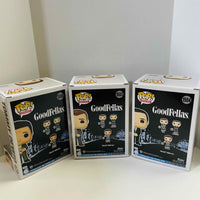 Funko POP! Movies : Goodfellas Set of 3