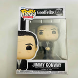 Funko POP! Movies : Goodfellas #1504 - Jimmy Conway & Protector