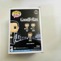 Funko POP! Movies : Goodfellas #1504 - Jimmy Conway & Protector