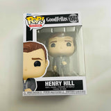 Funko POP! Movies : Goodfellas #1503 - Henry Hill & Protector