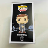 Funko POP! Movies : Goodfellas #1503 - Henry Hill & Protector