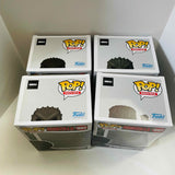 Funko POP! Movies : Godzilla 70th Set of 4- 1954 1984 1999 2016