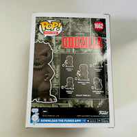 Funko POP! Movies : Godzilla 70th #1662 - Godzilla (1954) & Protector