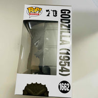 Funko POP! Movies : Godzilla 70th #1662 - Godzilla (1954) & Protector