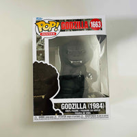 Funko POP! Movies : Godzilla 70th #1663 - Godzilla (1984) & Protector