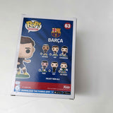 Funko POP! Football Barca #63 Gavi & Protector