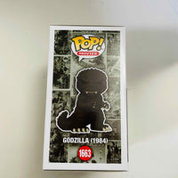 Funko POP! Movies : Godzilla 70th #1663 - Godzilla (1984) & Protector