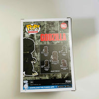 Funko POP! Movies : Godzilla 70th #1663 - Godzilla (1984) & Protector