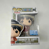 Funko POP! Animation One Piece #2052 Monkey D. Luffy & Protector