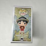 Funko POP! Animation One Piece #2052 Monkey D. Luffy & Protector