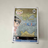 Funko POP! Animation One Piece #2052 Monkey D. Luffy & Protector