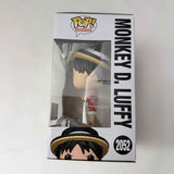 Funko POP! Animation One Piece #2052 Monkey D. Luffy & Protector
