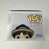 Funko POP! Animation One Piece #2052 Monkey D. Luffy & Protector