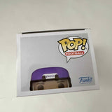 Funko POP! Football Vikings #239 Justin Jefferson & Protector
