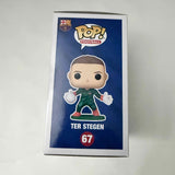 Funko POP! Football Barca #67 Ter Stegen & Protector
