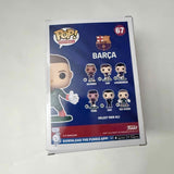 Funko POP! Football Barca #67 Ter Stegen & Protector