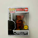 Funko POP! Movies : Godzilla 70th #1663 - Godzilla (1984) (chase) & Protector