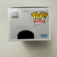 Funko POP! Movies : Godzilla 70th #1663 - Godzilla (1984) (chase) & Protector