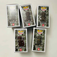 Funko POP! Movies : Godzilla 70th Set of 4 + 1984 chase