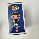 Funko POP! Football Barca #65 Pedri & Protector