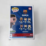 Funko POP! Football Barca #65 Pedri & Protector