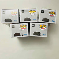 Funko POP! Movies : Godzilla 70th Set of 4 + 1984 chase