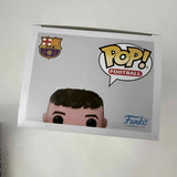 Funko POP! Football Barca #65 Pedri & Protector