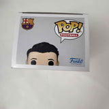 Funko POP! Football Barca #64 Lewandowski & Protector