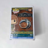 Funko POP! Movies How to train your dragon #1790 Hiccup & Protector