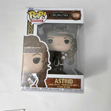 Funko POP! Movies How to train your dragon #1791 Astrid & Protector