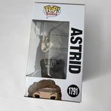 Funko POP! Movies How to train your dragon #1791 Astrid & Protector